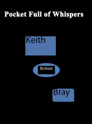 Pocket full of Whispers poetry book by Keith Bray