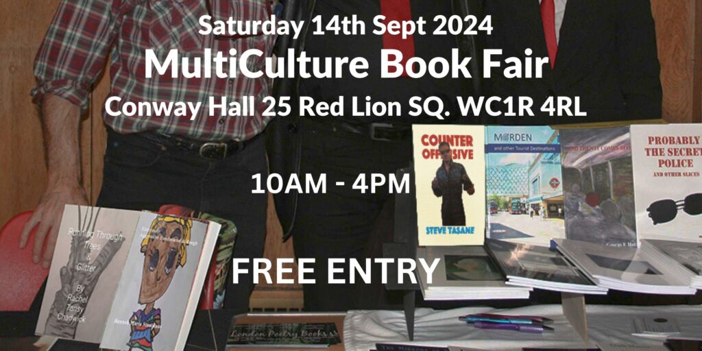 Multicultural Book Fair 2024